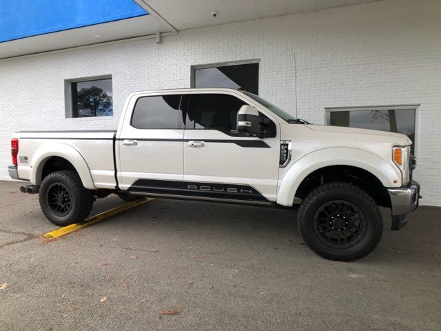 2019 Ford F-250 Lariat