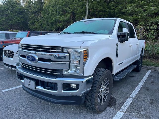 2019 Ford F-250 Lariat