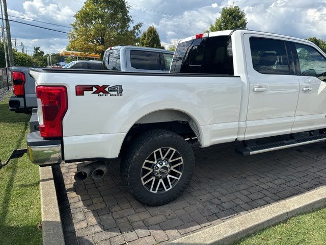 2019 Ford F-250 Lariat