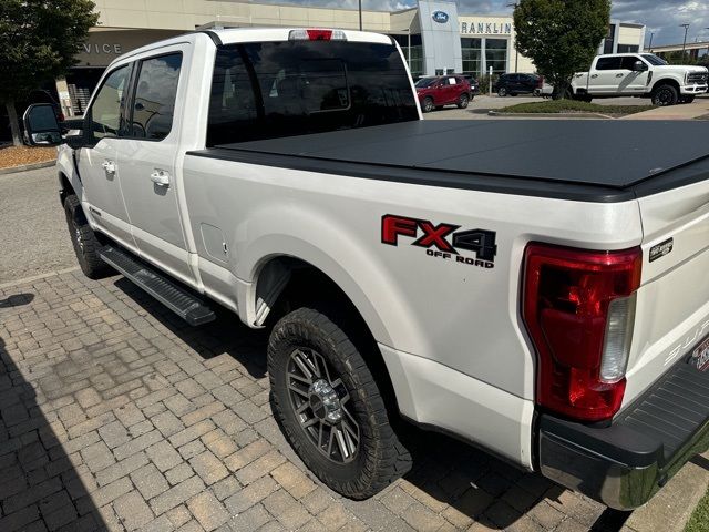 2019 Ford F-250 Lariat