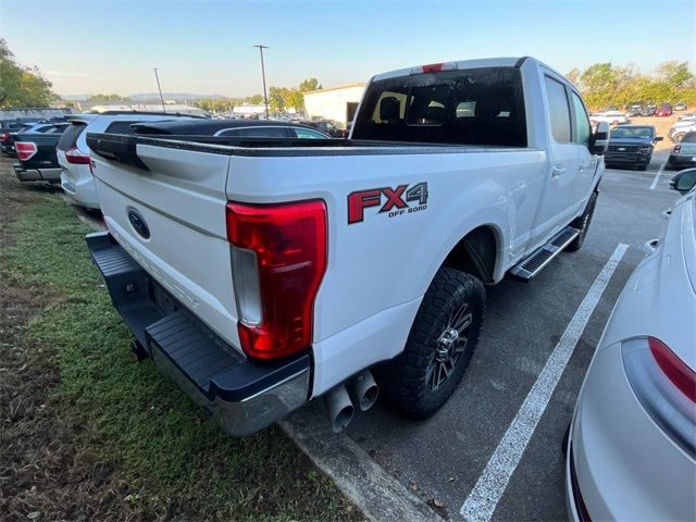 2019 Ford F-250 Lariat