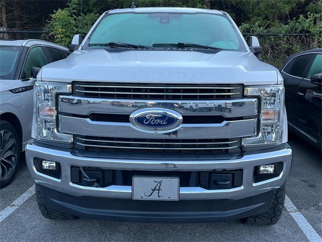 2019 Ford F-250 Lariat