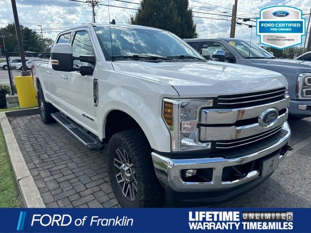 2019 Ford F-250 Lariat