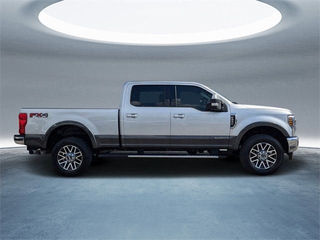 2019 Ford F-250 Lariat