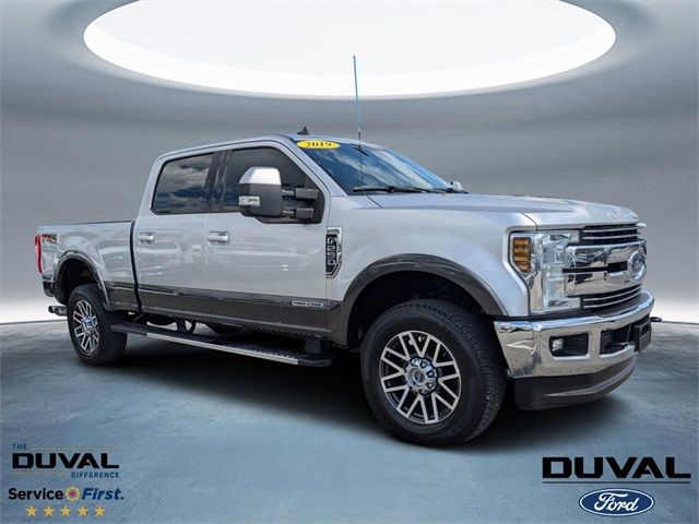 2019 Ford F-250 Lariat