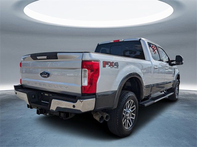 2019 Ford F-250 Lariat