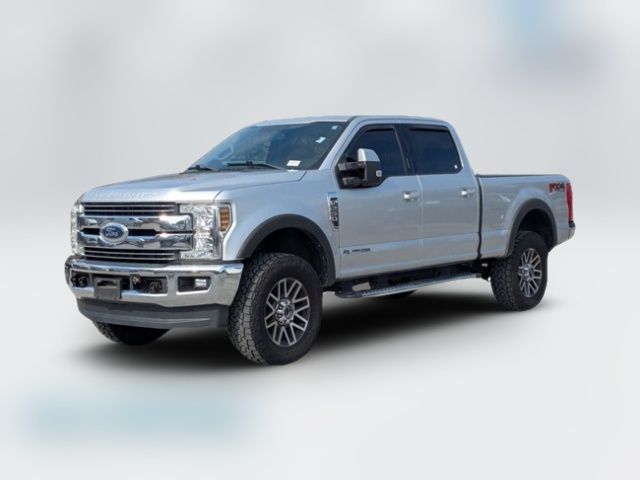 2019 Ford F-250 Lariat