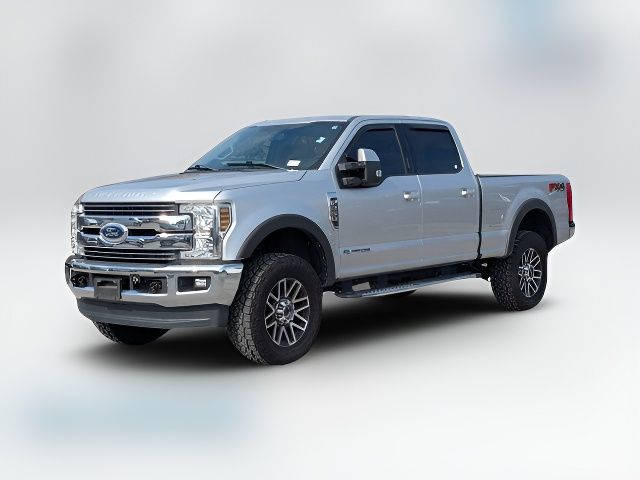 2019 Ford F-250 Lariat