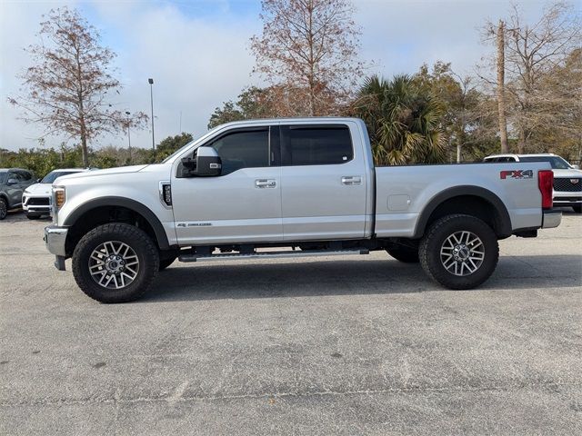 2019 Ford F-250 Lariat