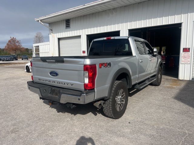 2019 Ford F-250 Lariat