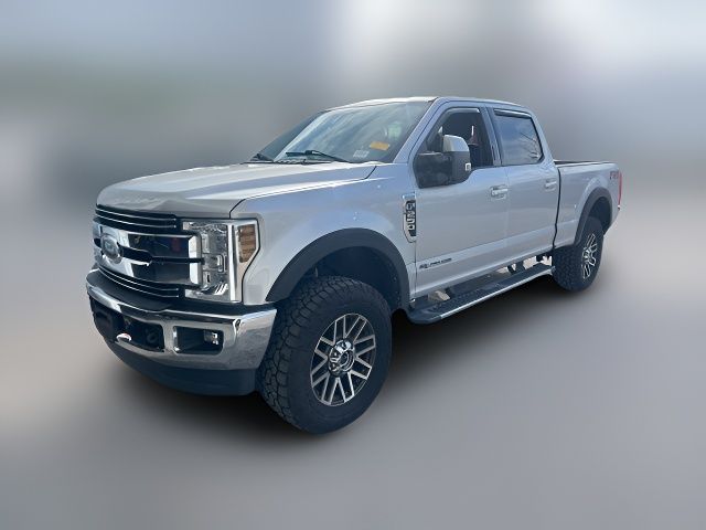 2019 Ford F-250 Lariat