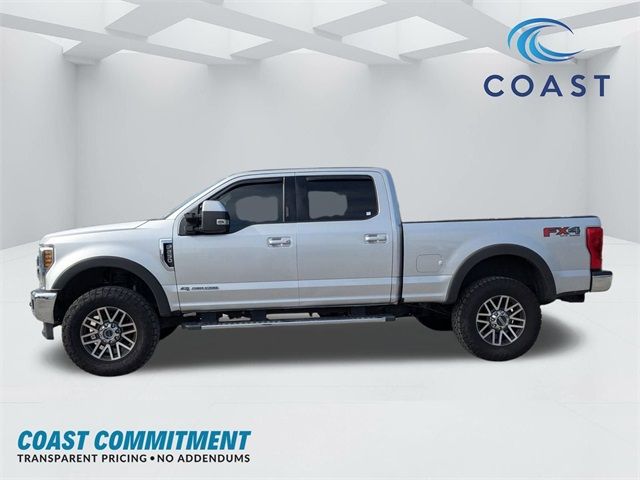 2019 Ford F-250 Lariat