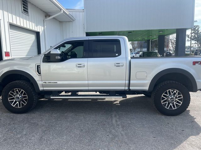 2019 Ford F-250 Lariat