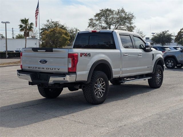 2019 Ford F-250 Lariat