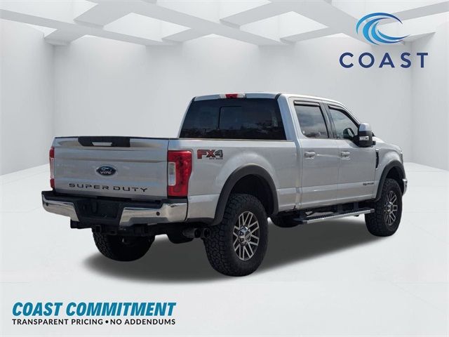 2019 Ford F-250 Lariat