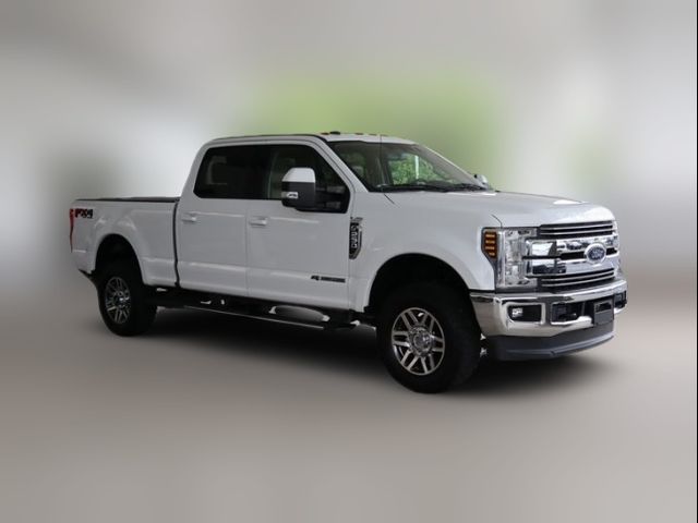 2019 Ford F-250 Lariat