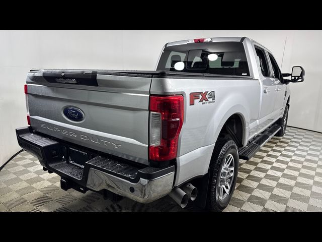 2019 Ford F-250 Lariat