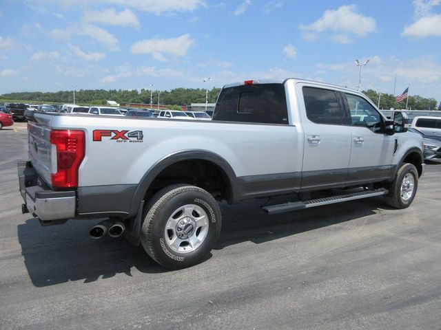 2019 Ford F-250 Lariat