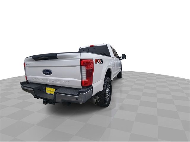 2019 Ford F-250 Lariat