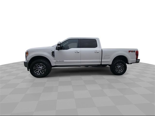 2019 Ford F-250 Lariat