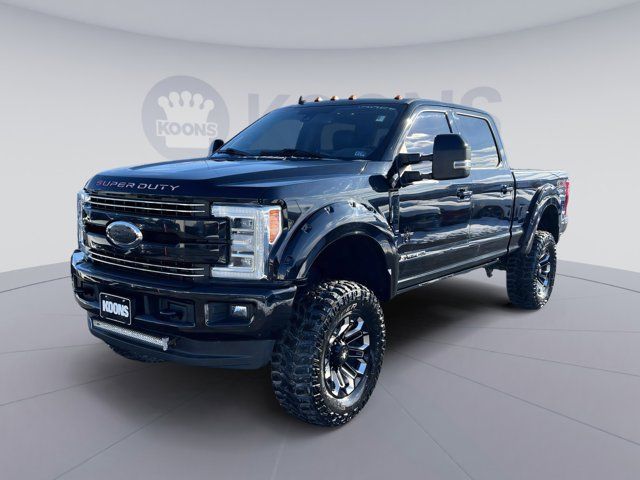 2019 Ford F-250 Lariat