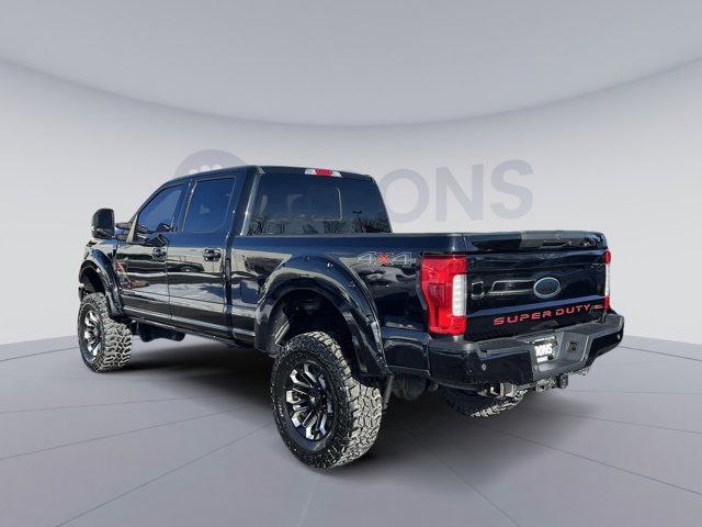 2019 Ford F-250 Lariat