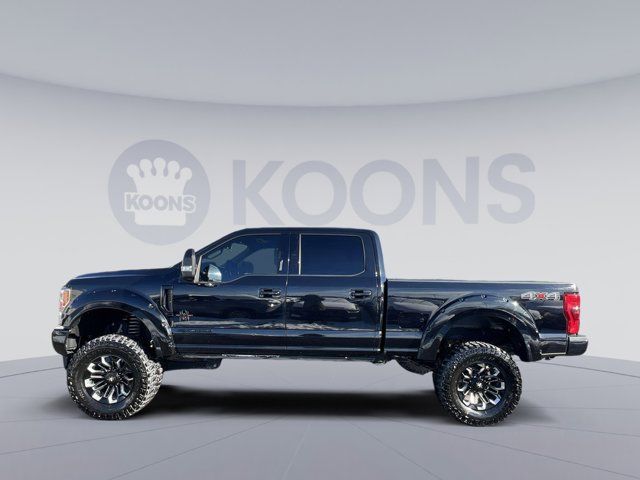 2019 Ford F-250 Lariat