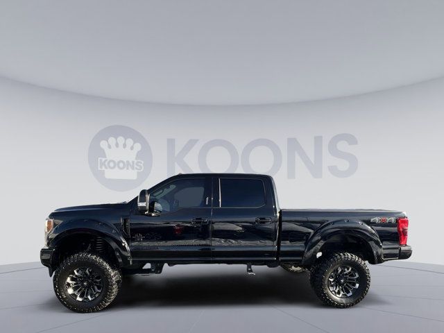 2019 Ford F-250 Lariat