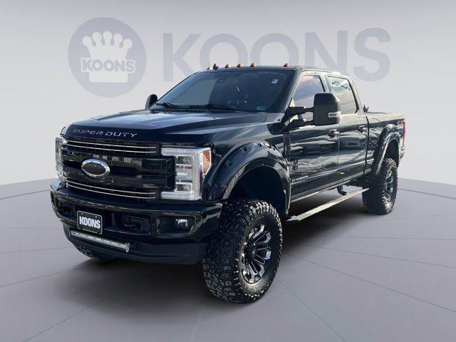 2019 Ford F-250 Lariat