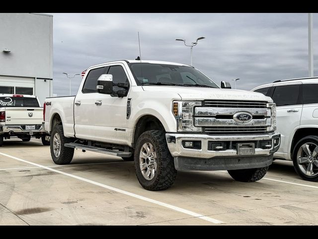 2019 Ford F-250 Lariat