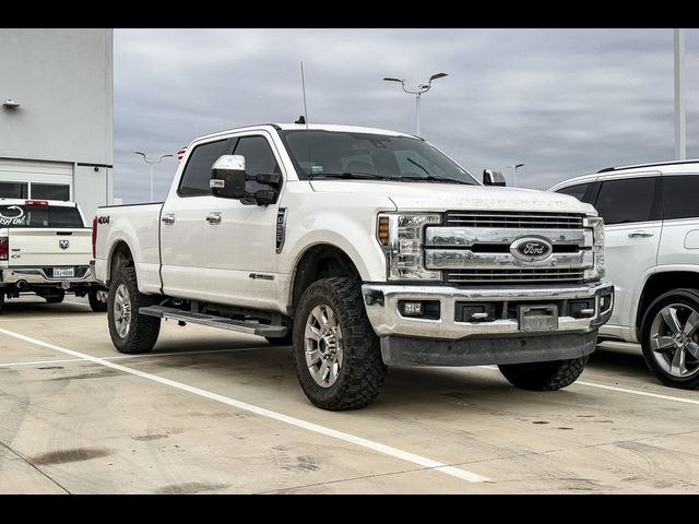 2019 Ford F-250 Lariat