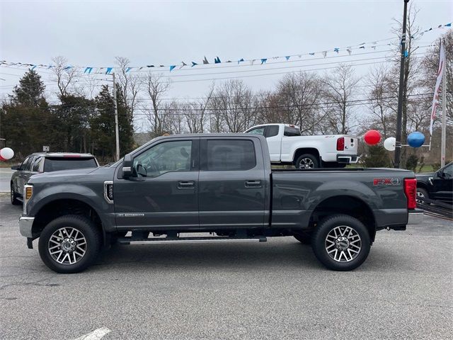 2019 Ford F-250 Lariat