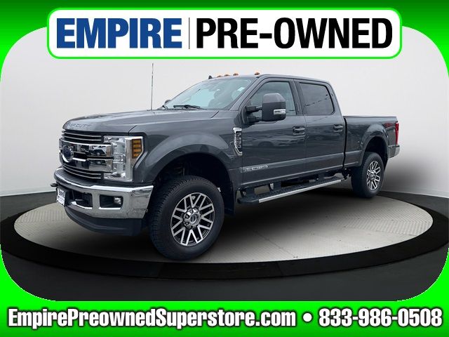 2019 Ford F-250 Lariat