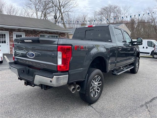 2019 Ford F-250 Lariat