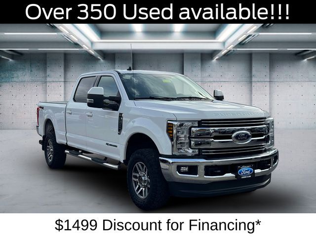 2019 Ford F-250 Lariat