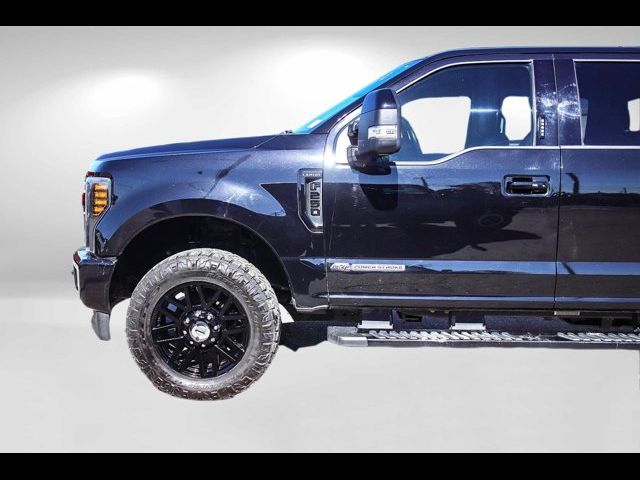 2019 Ford F-250 Lariat