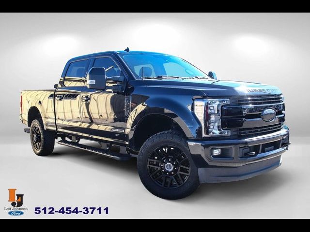 2019 Ford F-250 Lariat