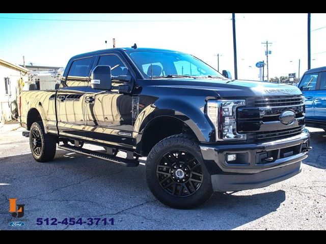 2019 Ford F-250 Lariat