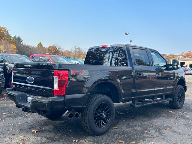 2019 Ford F-250 Lariat