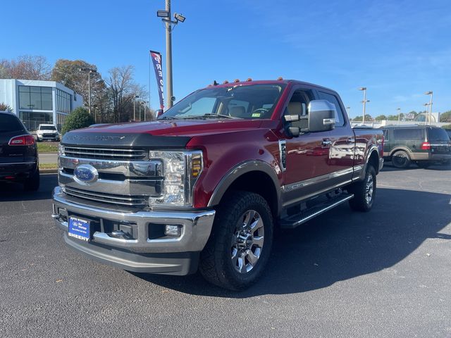 2019 Ford F-250 Lariat