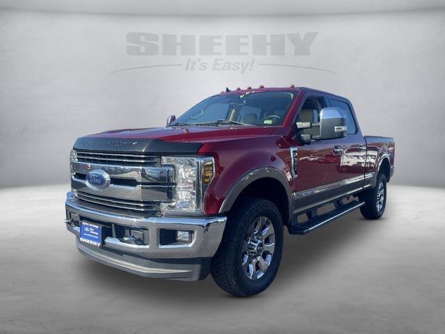 2019 Ford F-250 Lariat