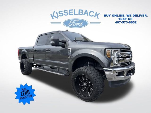 2019 Ford F-250 Lariat