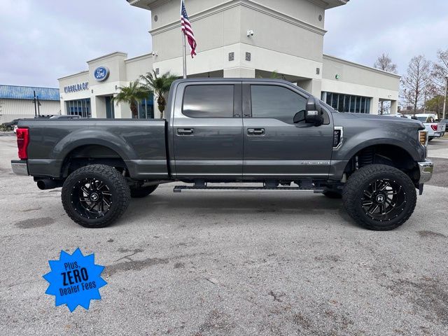 2019 Ford F-250 Lariat