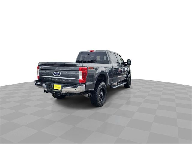 2019 Ford F-250 Lariat