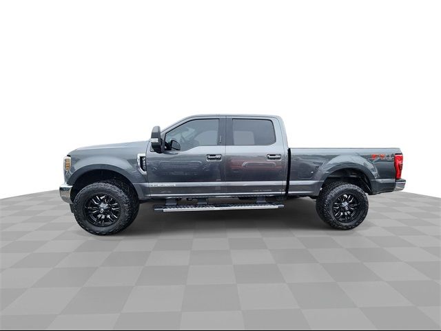 2019 Ford F-250 Lariat