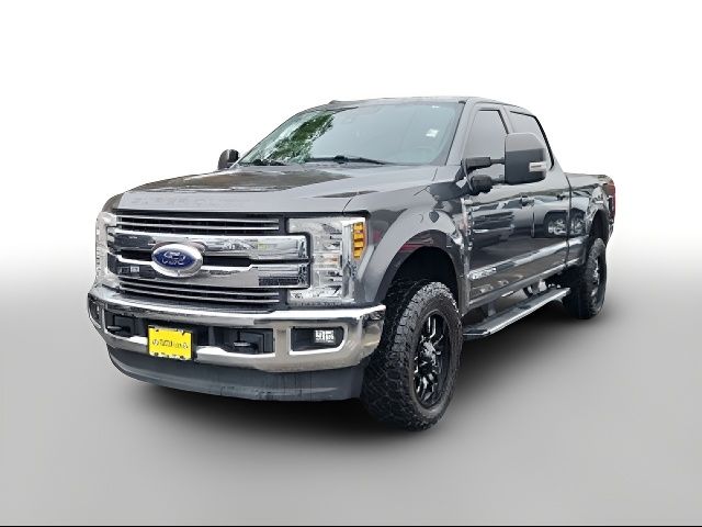 2019 Ford F-250 Lariat