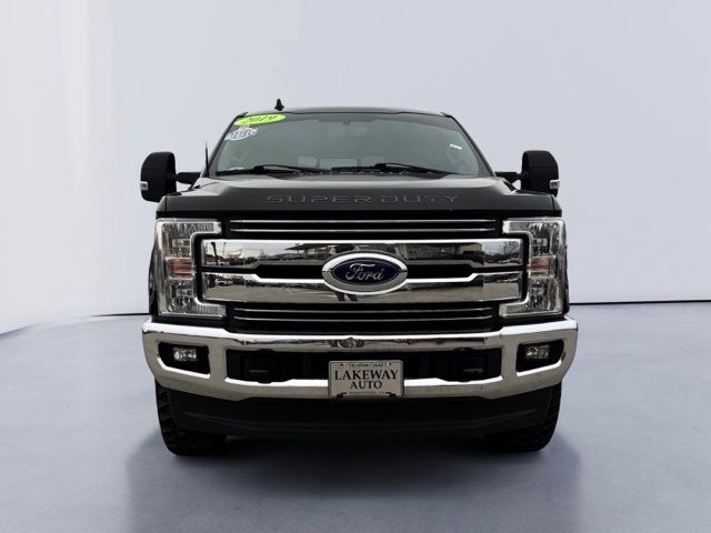 2019 Ford F-250 Lariat