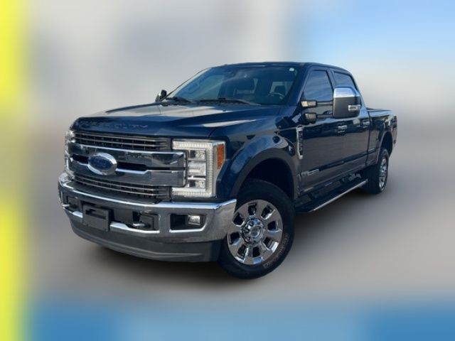 2019 Ford F-250 Lariat