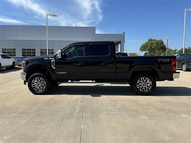 2019 Ford F-250 Lariat