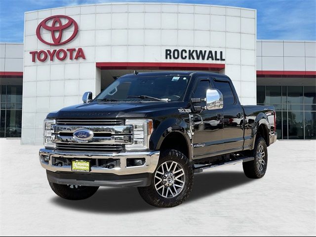 2019 Ford F-250 Lariat